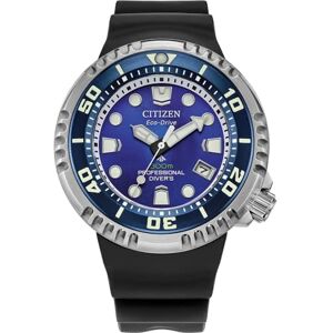 Citizen Men's Analogue Eco-Drive Watch Promaster Dive Citizen Men's Analogue Eco-Drive Watch Promaster Dive