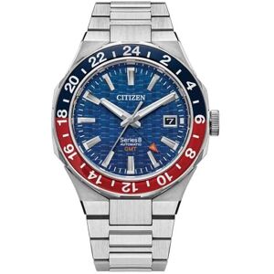 Citizen Men Analogue Automatic Watch Series 8 GMT Citizen Men Analogue Automatic Watch Series 8 GMT