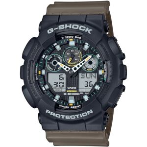 Casio Men Analogue-Digital Quartz Watch G-Shock Casio Men Analogue-Digital Quartz Watch G-Shock