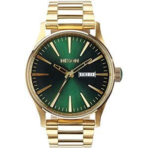 NIXON Men's Analogue Quartz Watch with Stainless Steel Strap A356-1919-00 NIXON Men's Analogue Quartz Watch with Stainless Steel Strap A356-1919-00