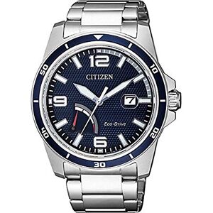 Citizen Analogue AW7037-82L, Silver, Bracelet Citizen Analogue AW7037-82L, Silver, Bracelet