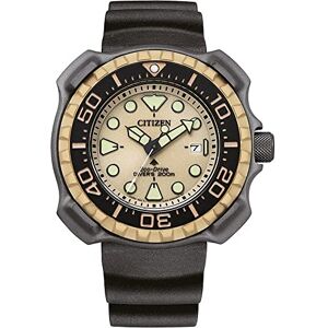 Citizen Men Analogue Eco-Drive Watch Promaster Marine Citizen Men Analogue Eco-Drive Watch Promaster Marine