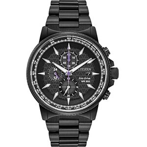 Citizen Eco-Drive Men's Marvel© Black Panther Watch CA0297-52W Citizen Eco-Drive Men's Marvel© Black Panther Watch CA0297-52W