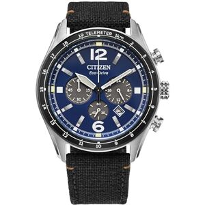 Citizen Gents ECO-Drive Chronograph Citizen Gents ECO-Drive Chronograph
