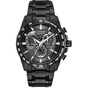 Citizen Eco-Drive Men's Perpetual Chrono A.TAT4007-54E Citizen Eco-Drive Men's Perpetual Chrono A.TAT4007-54E