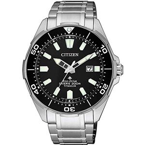 Citizen Men's Analogue Quartz Watch with Titanium Strap BN0200-81E Citizen Men's Analogue Quartz Watch with Titanium Strap BN0200-81E