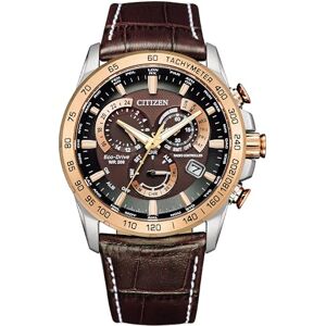 Citizen Eco-Drive Men's Perpetual Chrono A.TCB5899-05X Citizen Eco-Drive Men's Perpetual Chrono A.TCB5899-05X