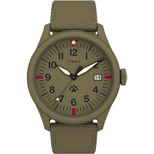 Timex Men's Analog Quartz Watch with eco-Conscious Material Strap TW2W23500 Timex Men's Analog Quartz Watch with eco-Conscious Material Strap TW2W23500