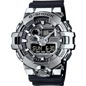 Casio Men's Analogue-Digital Quartz Watch with Plastic Strap GM-700-1AER Casio Men's Analogue-Digital Quartz Watch with Plastic Strap GM-700-1AER