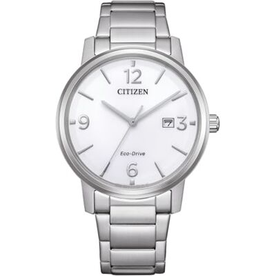Citizen Men Analogue Eco-Drive Watch Citizen Men Analogue Eco-Drive Watch