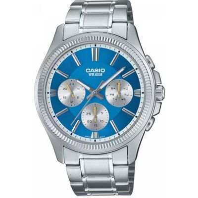 Casio TIMELESS COLLECTION Men MTP-1375PD-2A2VEF Mens Chronograph Casio TIMELESS COLLECTION Men MTP-1375PD-2A2VEF Mens Chronograph