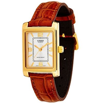Casio Women's Analogue Watch Casio Women's Analogue Watch