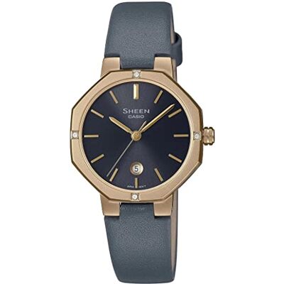 Casio Women Analogue Watch Sheen Casio Women Analogue Watch Sheen