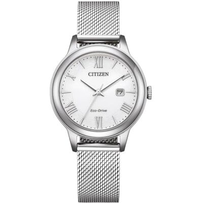 Citizen Women Analogue Eco-Drive Watch Citizen Women Analogue Eco-Drive Watch