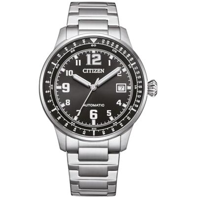 Citizen Men Analogue Automatic Watch Urban Military Citizen Men Analogue Automatic Watch Urban Military