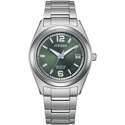 Citizen Women Analogue Eco-Drive Watch Citizen Women Analogue Eco-Drive Watch
