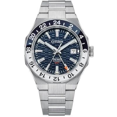 Citizen Men's Analogue Automatic Watch Series 8 GMT Citizen Men's Analogue Automatic Watch Series 8 GMT