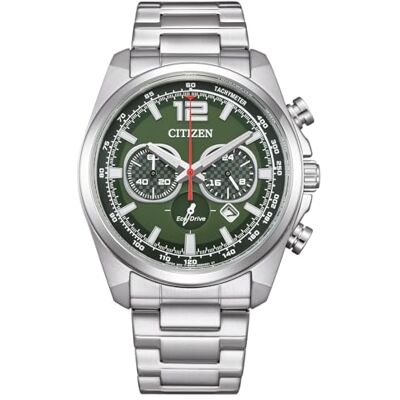 Citizen Men Chronograph Eco-Drive Watch Citizen Men Chronograph Eco-Drive Watch