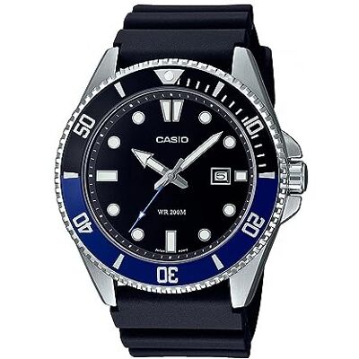 Casio COLLECTION Men MDV-107-1A2VEF Mens Wristwatch Casio COLLECTION Men MDV-107-1A2VEF Mens Wristwatch