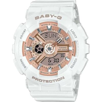 Casio Women Analogue-Digital Watch Baby-G Casio Women Analogue-Digital Watch Baby-G