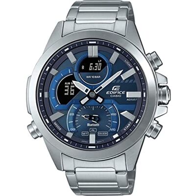 Casio Men Analogue-Digital Watch Edifice Casio Men Analogue-Digital Watch Edifice