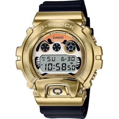 Casio Men Digital Watch G-Shock Daruma Casio Men Digital Watch G-Shock Daruma
