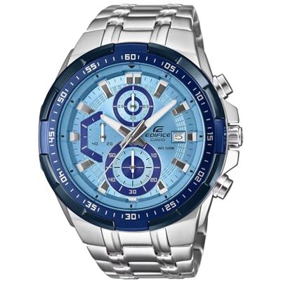 Casio Men Chronograph Watch Edifice Casio Men Chronograph Watch Edifice