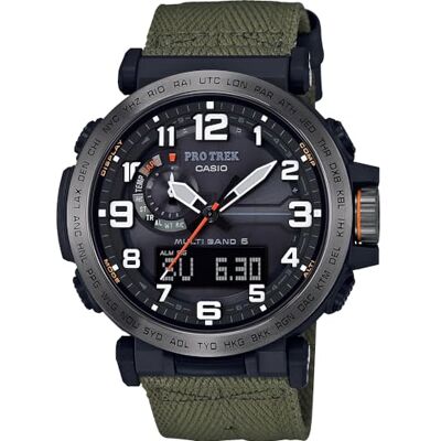 Casio Men Analogue-Digital Quartz Watch Protrek Casio Men Analogue-Digital Quartz Watch Protrek