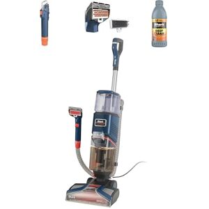 Shark CarpetXpert Deep Clean Carpet Cleaner with Built-In Stain & Spot Remover & 3 Tools, Remove Dirt & Grime, Fast Drying, Lightweight, 2.3L. 960W, EXCM Series Base Detergent, Blue, EX150UK Shark CarpetXpert Deep Clean Carpet Cleaner with Built-In Stain & Spot Remover & 3 Tools, Remove Dirt & Grime, Fast Drying, Lightweight, 2.3L. 960W, EXCM Series Base Detergent, Blue, EX150UK