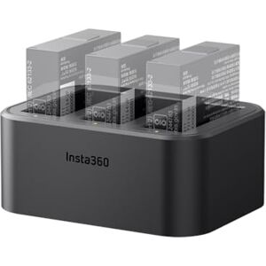 Insta360 X4 Fast Charge Hub Insta360 X4 Fast Charge Hub
