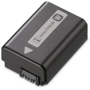 Sony NP-FW50 Rechargeable Lithium-Ion Battery Pack for Select Alpha Mirrorless and NEX Series Digital Cameras – Long-Lasting Power Sony NP-FW50 Rechargeable Lithium-Ion Battery Pack for Select Alpha Mirrorless and NEX Series Digital Cameras – Long-Lasting Power