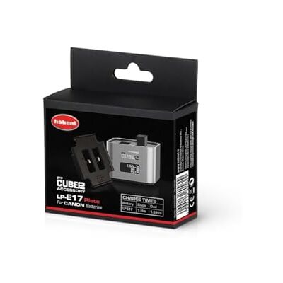 Hähnel ProCube2 Battery Plate - Compatible with Canon LP-E17 Hähnel ProCube2 Battery Plate - Compatible with Canon LP-E17