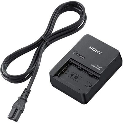 Sony BC-QZ1 Battery Charger for NP-FZ100 Black Sony BC-QZ1 Battery Charger for NP-FZ100 Black