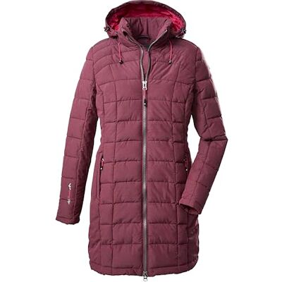 KILLTEC Skane WMN Quilted PRK Lila - Jacket KILLTEC Skane WMN Quilted PRK Lila - Jacket
