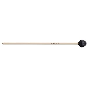 Vic Firth Corpsmaster® Series Marimba Mallets M189 Yarn Weighted Rubber Core Very hard Black Vic Firth Corpsmaster® Series Marimba Mallets M189 Yarn Weighted Rubber Core Very hard Black