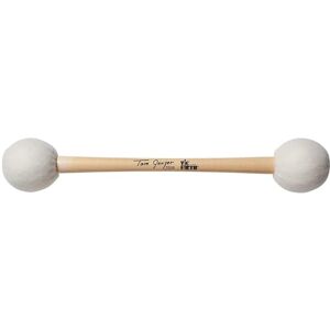 Vic Firth Symphonic Collection Signature Series Bass Drum Beaters Tom Gauger TG26 Double end Vic Firth Symphonic Collection Signature Series Bass Drum Beaters Tom Gauger TG26 Double end