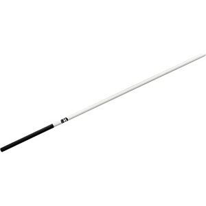 Meinl Percussion Samba Stick Beater Long Beater for Samba Instruments Length 49.5 cm Plastic, White (SST1-L) Meinl Percussion Samba Stick Beater Long Beater for Samba Instruments Length 49.5 cm Plastic, White (SST1-L)
