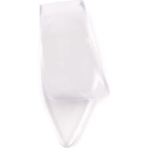 Dunlop 9036R Clear Plastic Thumbpicks, Large, 12/Bag Dunlop 9036R Clear Plastic Thumbpicks, Large, 12/Bag