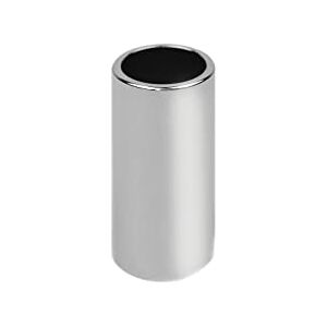 Waves Medium Chrome-Plated Brass Guitar Slide Waves Medium Chrome-Plated Brass Guitar Slide