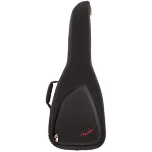 Fender FE620 Electric Guitar Gig Bag -Super Padded Handle & Improved Internal Padding, Black Fender FE620 Electric Guitar Gig Bag -Super Padded Handle & Improved Internal Padding, Black