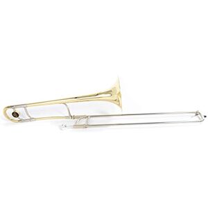 Roy Benson Bb Tenorposaune MOD.TT-227 lackiert mit Koffer Roy Benson Bb Tenorposaune MOD.TT-227 lackiert mit Koffer