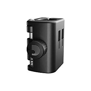 Waves D'Addario Mic Stand Accessory System Universal Hub, PW-MSASH-01 Waves D'Addario Mic Stand Accessory System Universal Hub, PW-MSASH-01