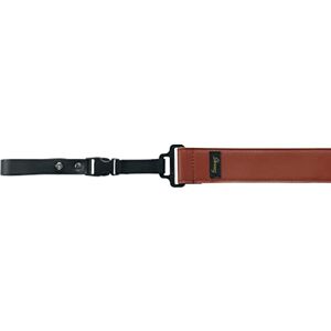 Ibanez A metal pin and clip on the strap-end makes installation or detachment a snap Ibanez A metal pin and clip on the strap-end makes installation or detachment a snap