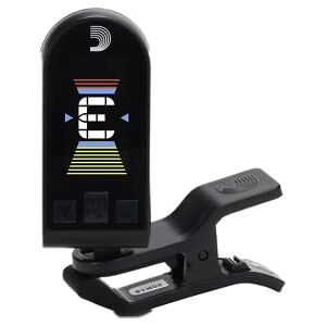Waves D'Addario Accessories PW-CT-24 Equinox Tuner, Black Waves D'Addario Accessories PW-CT-24 Equinox Tuner, Black