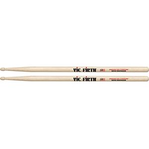 Vic Firth American Custom® Drumsticks SD10 Swinger Maple Wood Tip Vic Firth American Custom® Drumsticks SD10 Swinger Maple Wood Tip
