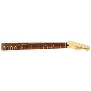 Fender Deluxe Series Telecaster® Neck, 12" Radius, 22 Jumbo Frets, Pau Ferro Fingerboard Fender Deluxe Series Telecaster® Neck, 12" Radius, 22 Jumbo Frets, Pau Ferro Fingerboard