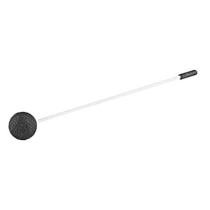 Sonic Energy Gong Resonant Mallet – Rubber head with 25 mm diameter For gong players, percussion, meditation (G-RM-25) Sonic Energy Gong Resonant Mallet – Rubber head with 25 mm diameter For gong players, percussion, meditation (G-RM-25)