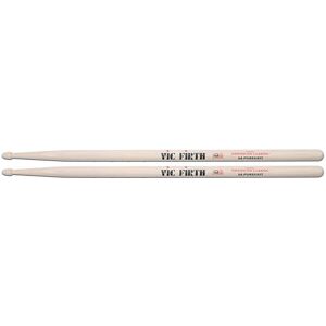Vic Firth American Classic® Drumsticks 5APG PureGrit American Hickory Wood Tip Vic Firth American Classic® Drumsticks 5APG PureGrit American Hickory Wood Tip