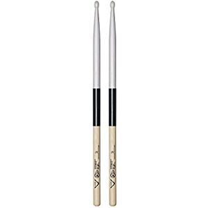 Vater Drumsticks VEP5AN 5A Extended Play Series Oval Nylon Tip Vater Drumsticks VEP5AN 5A Extended Play Series Oval Nylon Tip