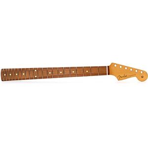 Fender Neck, Road Worn® '60's Stratocaster® Neck, 21 Vintage Tall Frets, Pau Ferro, "C" Shape Fender Neck, Road Worn® '60's Stratocaster® Neck, 21 Vintage Tall Frets, Pau Ferro, "C" Shape